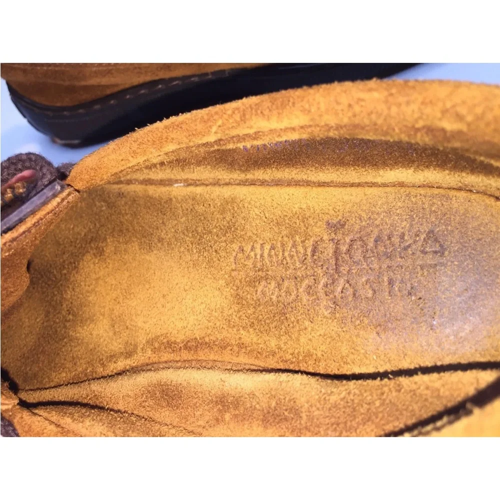 Minnetonka kid size